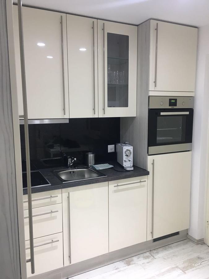 Wohnung Gstein B3 Leukerbad Esterno foto