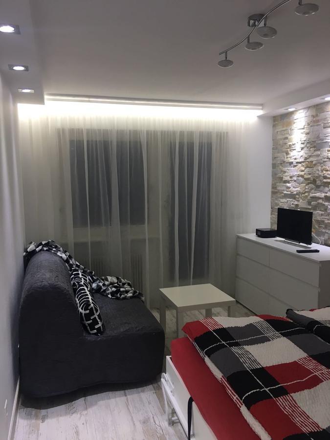 Wohnung Gstein B3 Leukerbad Esterno foto