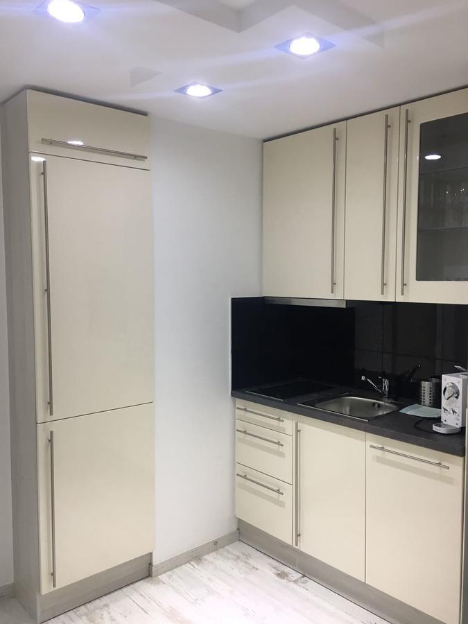 Wohnung Gstein B3 Leukerbad Esterno foto